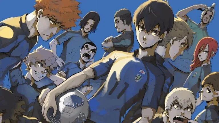 Blue-Lock-Manga
