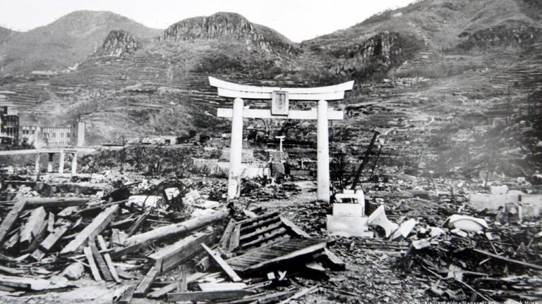 Bombardement de Nagasaki