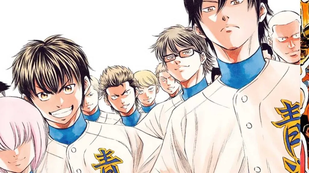Diamond no Ace