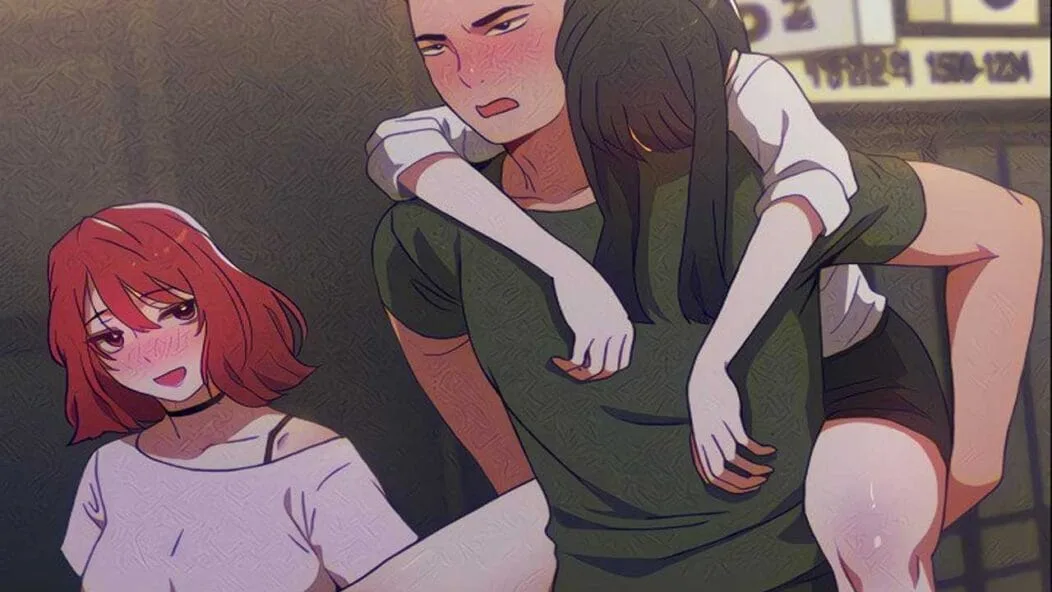 Dorm Room Sisters