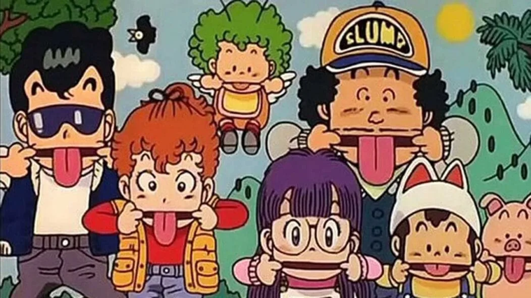 Dr Slump