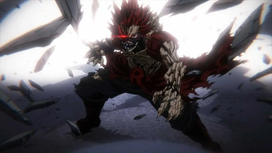 Eijiro Kirishima