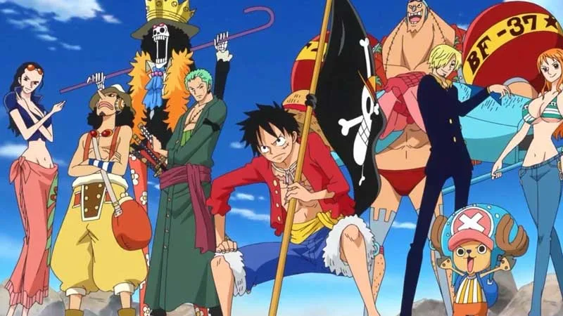 Equipage-Luffy