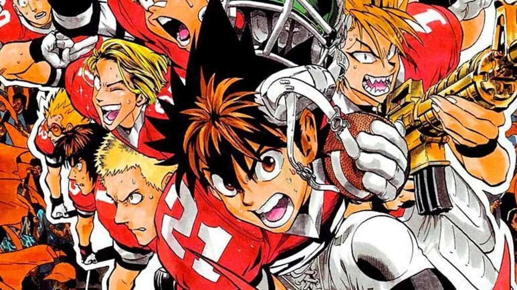 Eyeshield 21