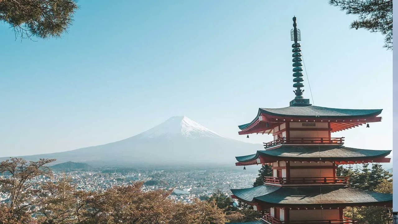 Mont Fuji