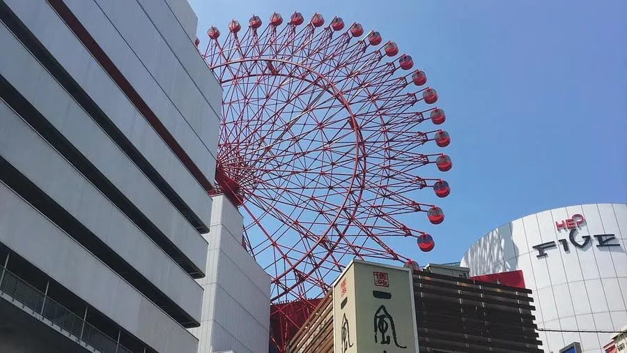 Grande-Roue-Osaka