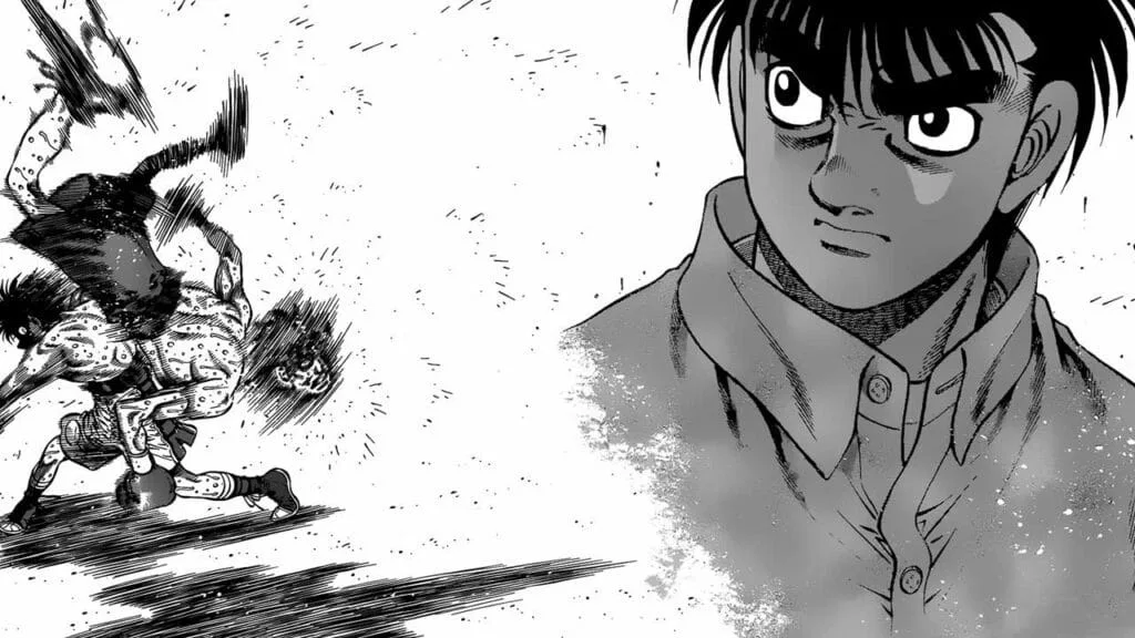 Hajime no Ippo