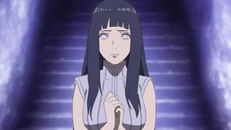 Hinata Hyuuga