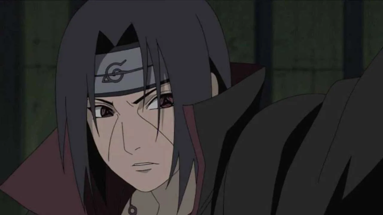 Itachi Uchiwa