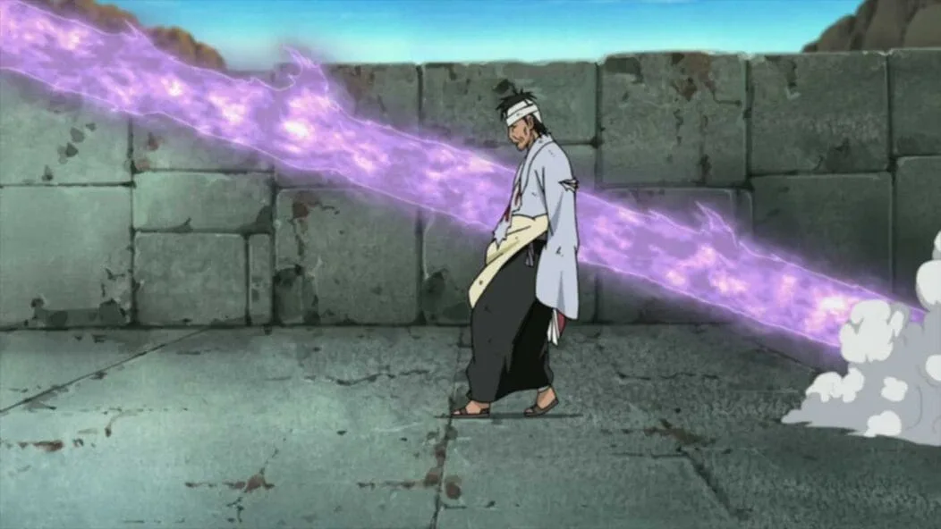 Izanagi sur Danzo