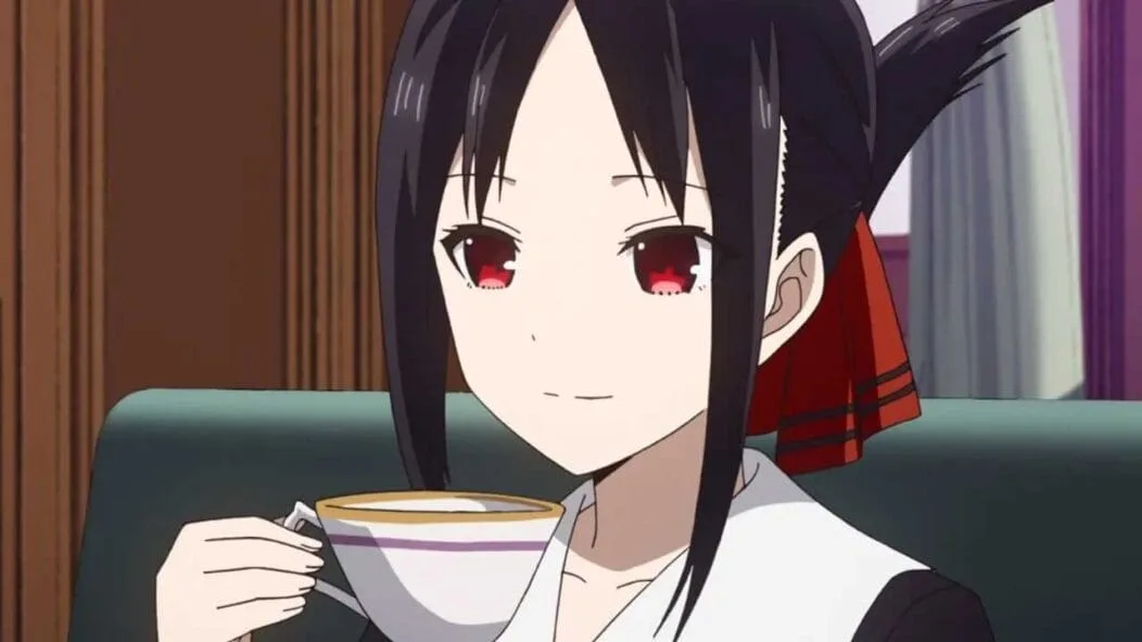 Kaguya Shinomiya