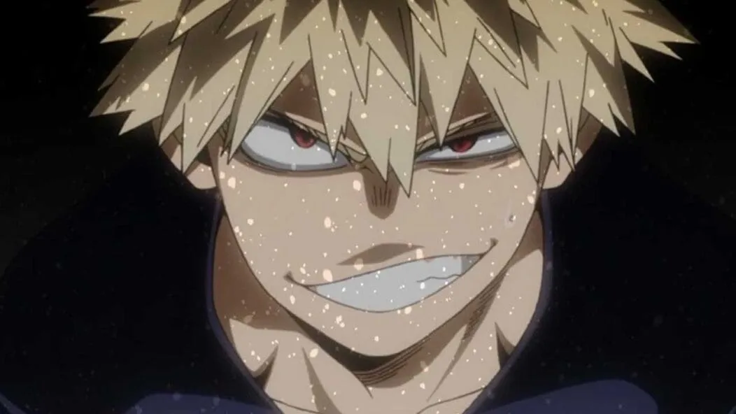 Katsuki Bakugo