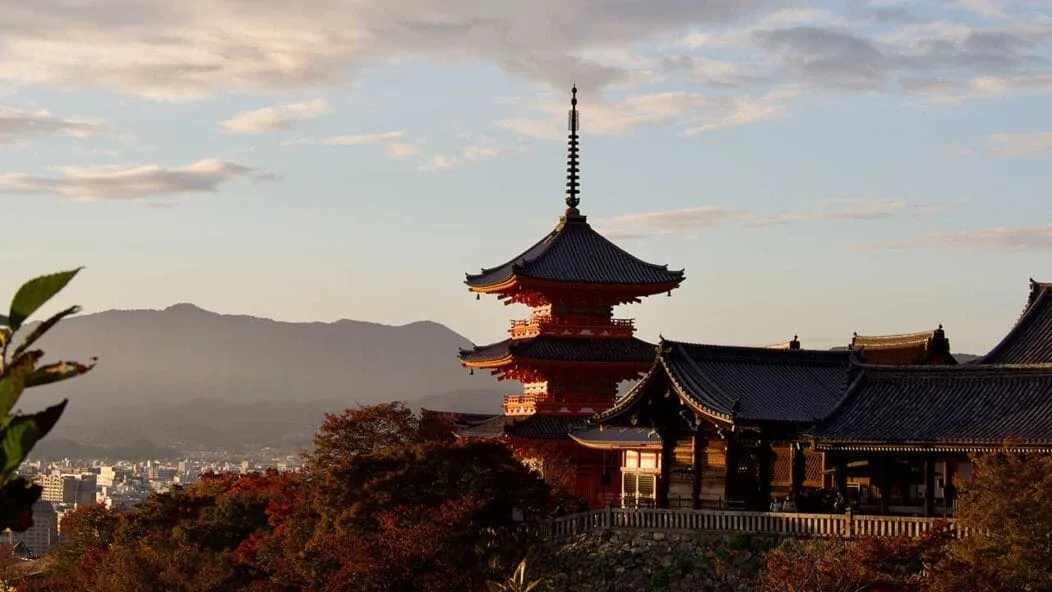 Kiyomizudera