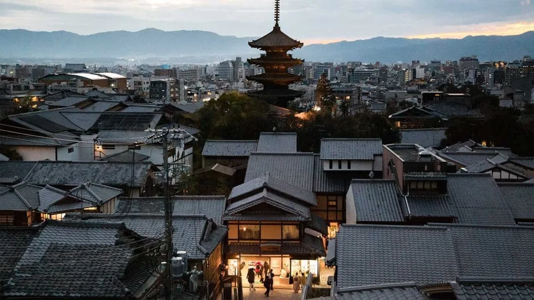 Kyoto-soleil-couchant