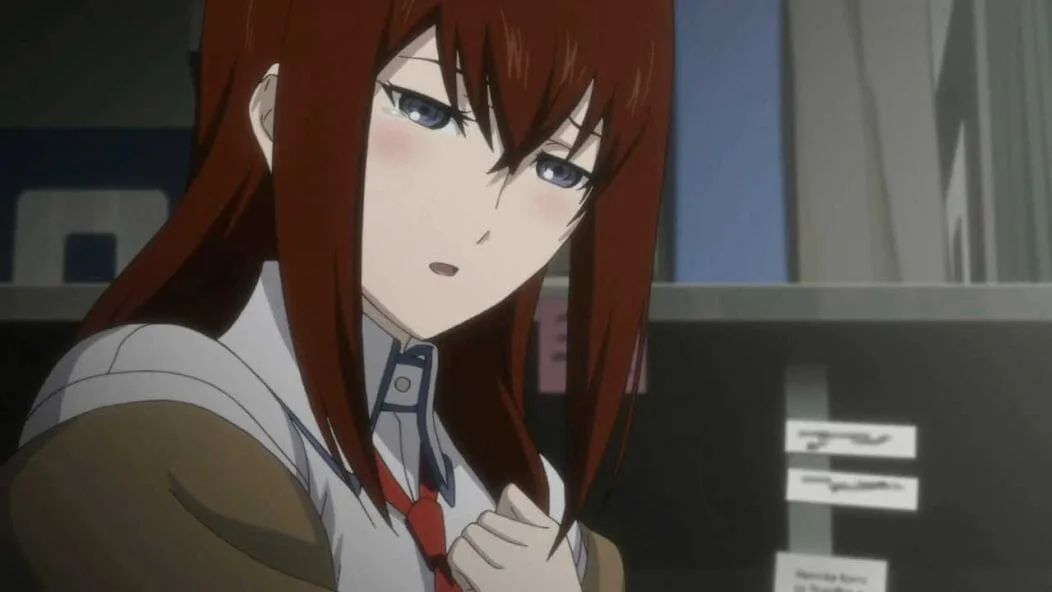 Makise Kurisu