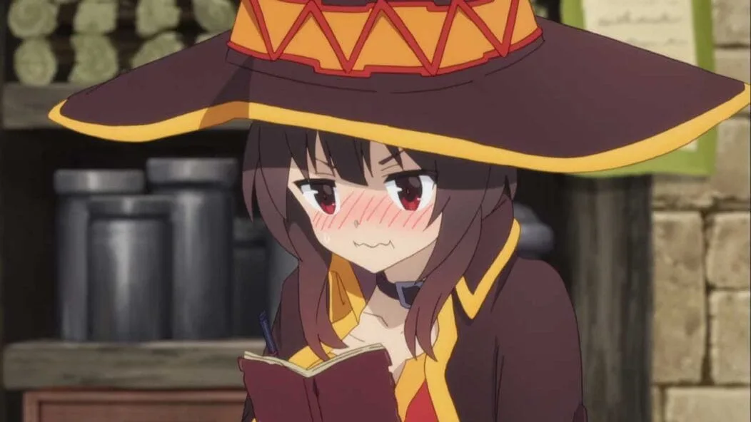 Megumin