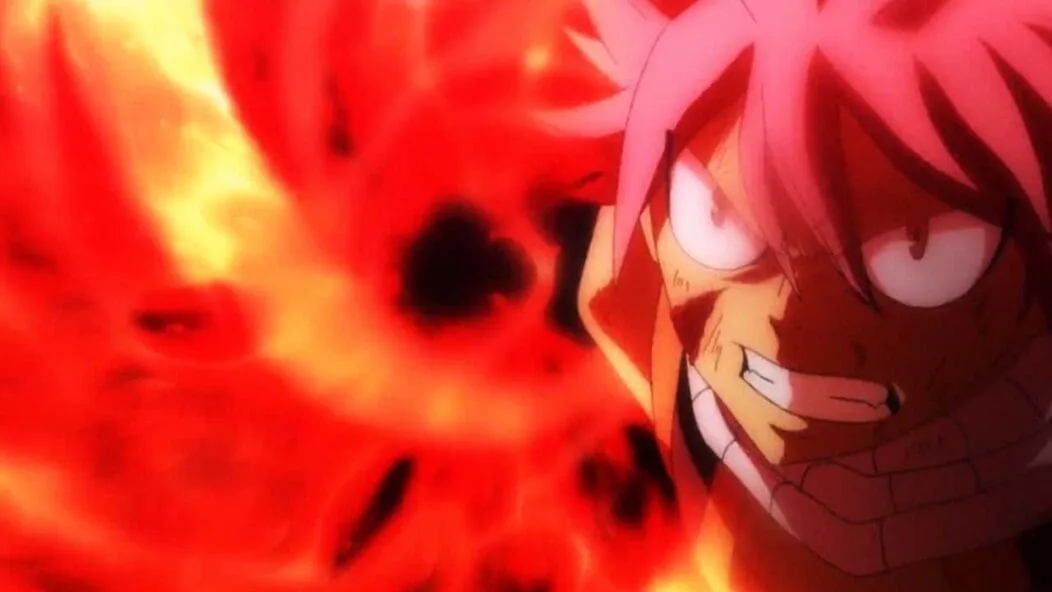 Natsu Dragnir Pouvoir