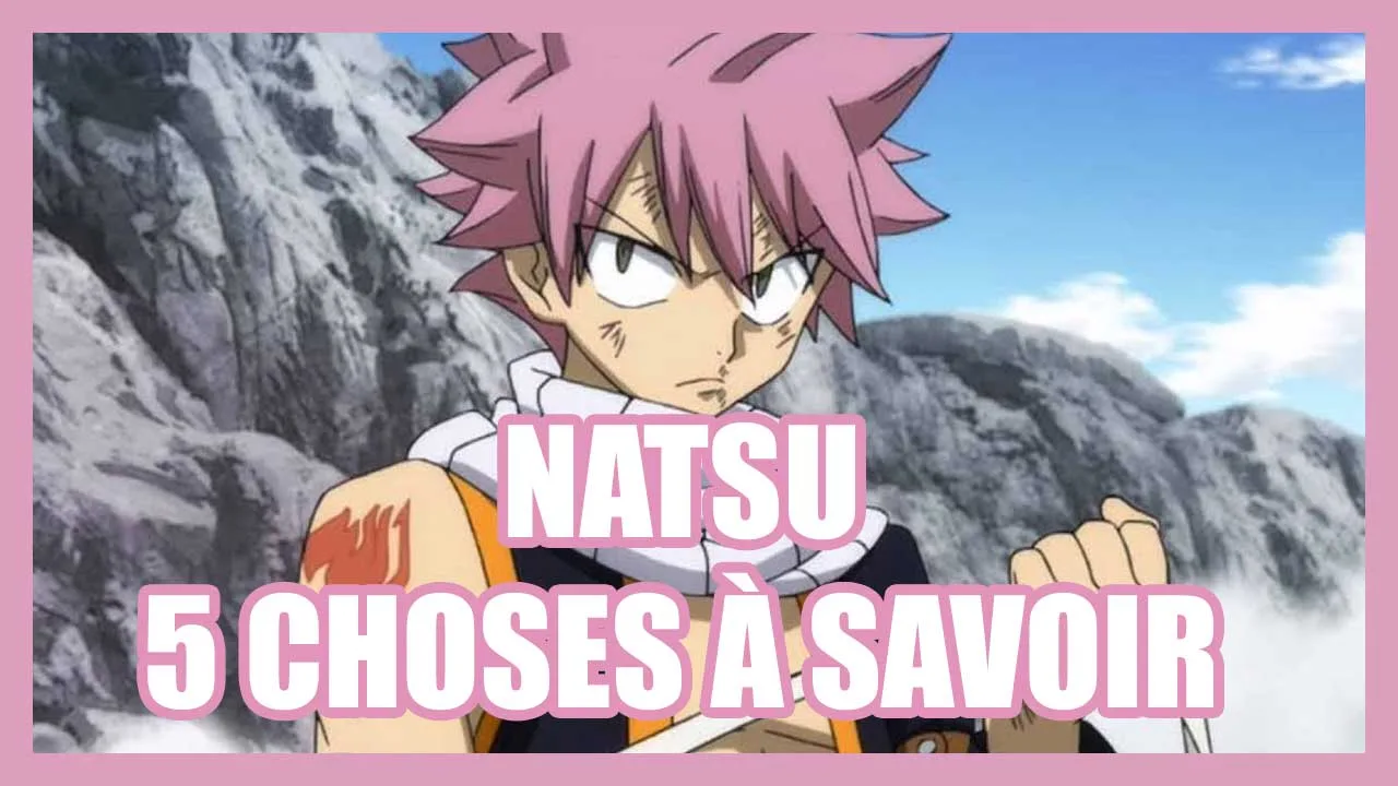 Natsu Fairy Tail