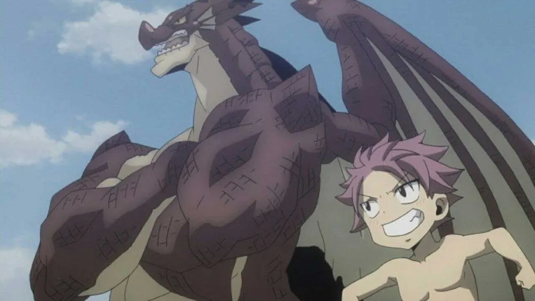 Natsu-jeune-et-Ignir