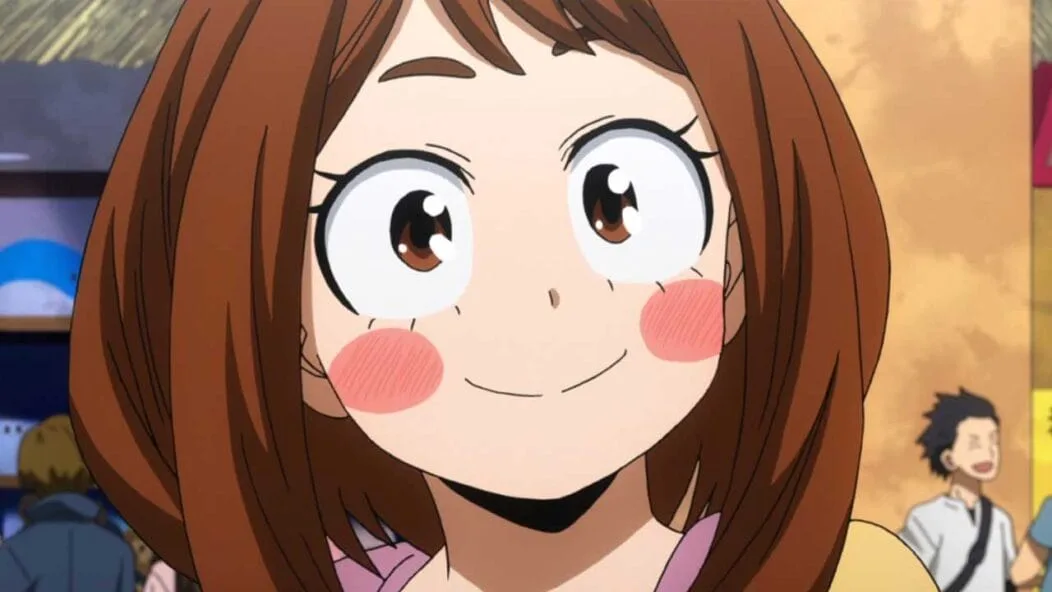 Ochaco Uraraka