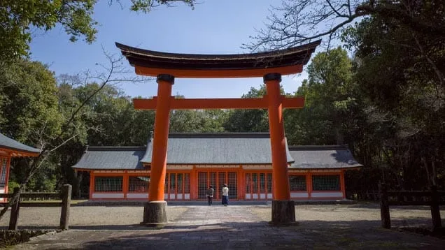 Porte-Torii