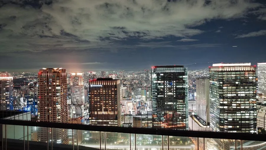 Quartier Umeda