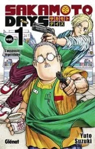 Sakamoto-Days-Tome-1