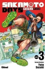Sakamoto-Days-Tome-3