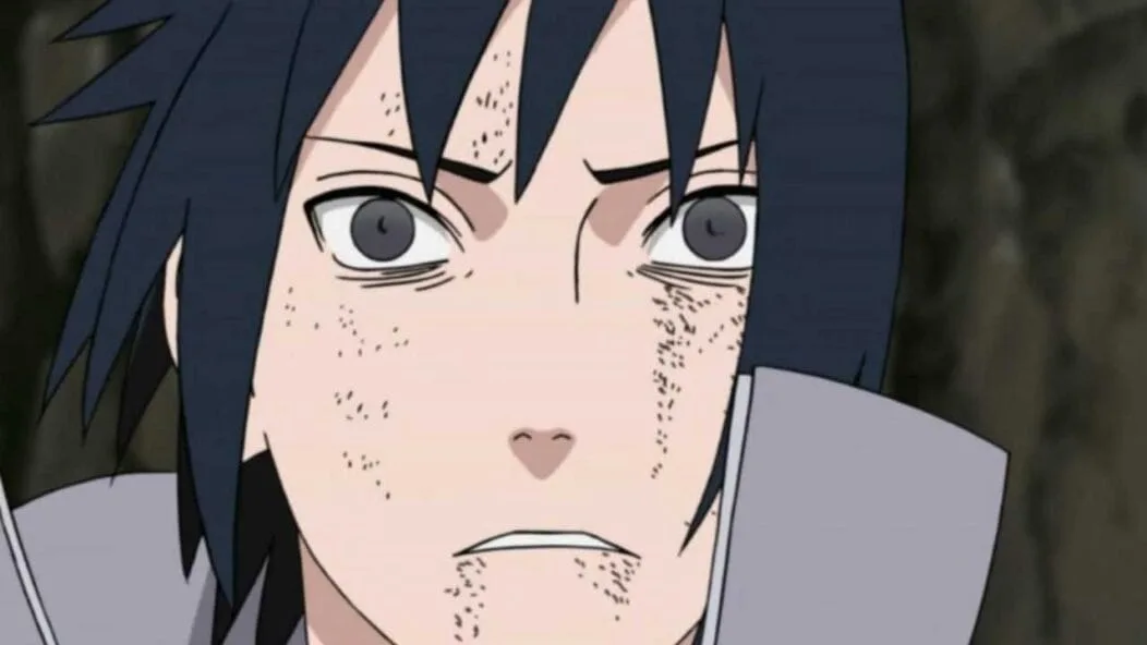 Sasuke Aveugle
