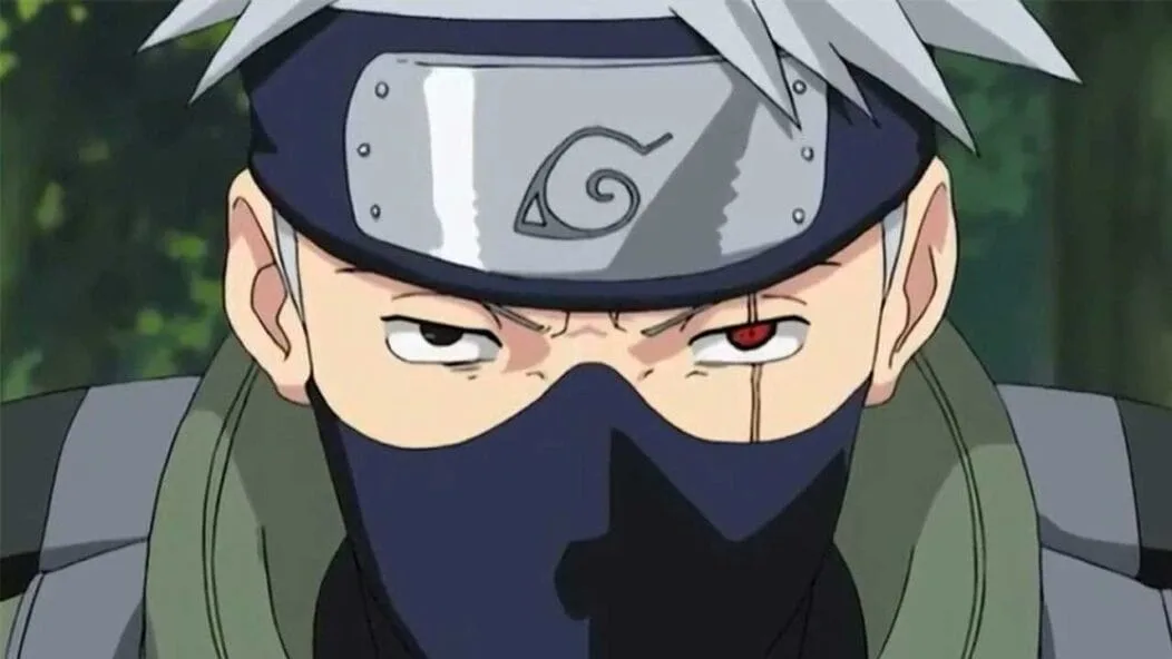 Sharingan Kakashi