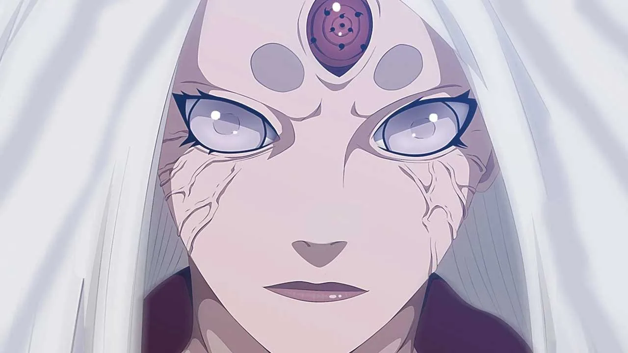 Sharingan et Byakugan