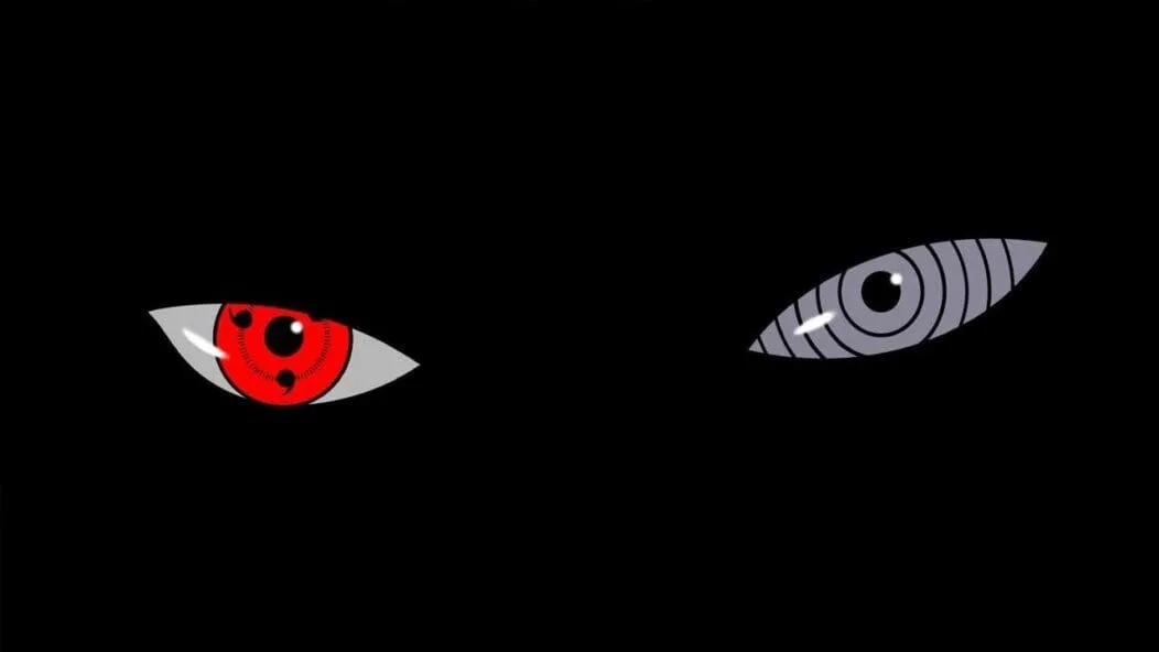 Sharingan et Rinnegan