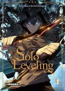 Solo-Leveling-Tome-1