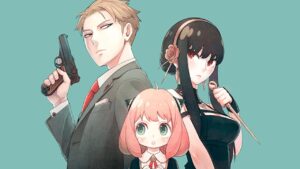 Spy-x-Family-Manga