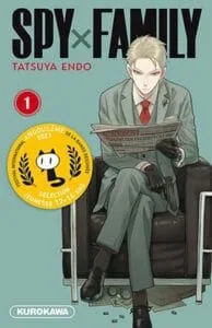 Spy-x-Family-Tome-1