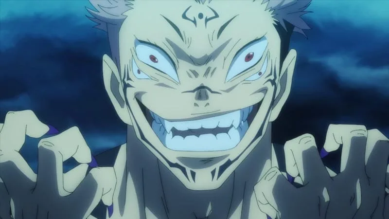 Sukuna-Yuji