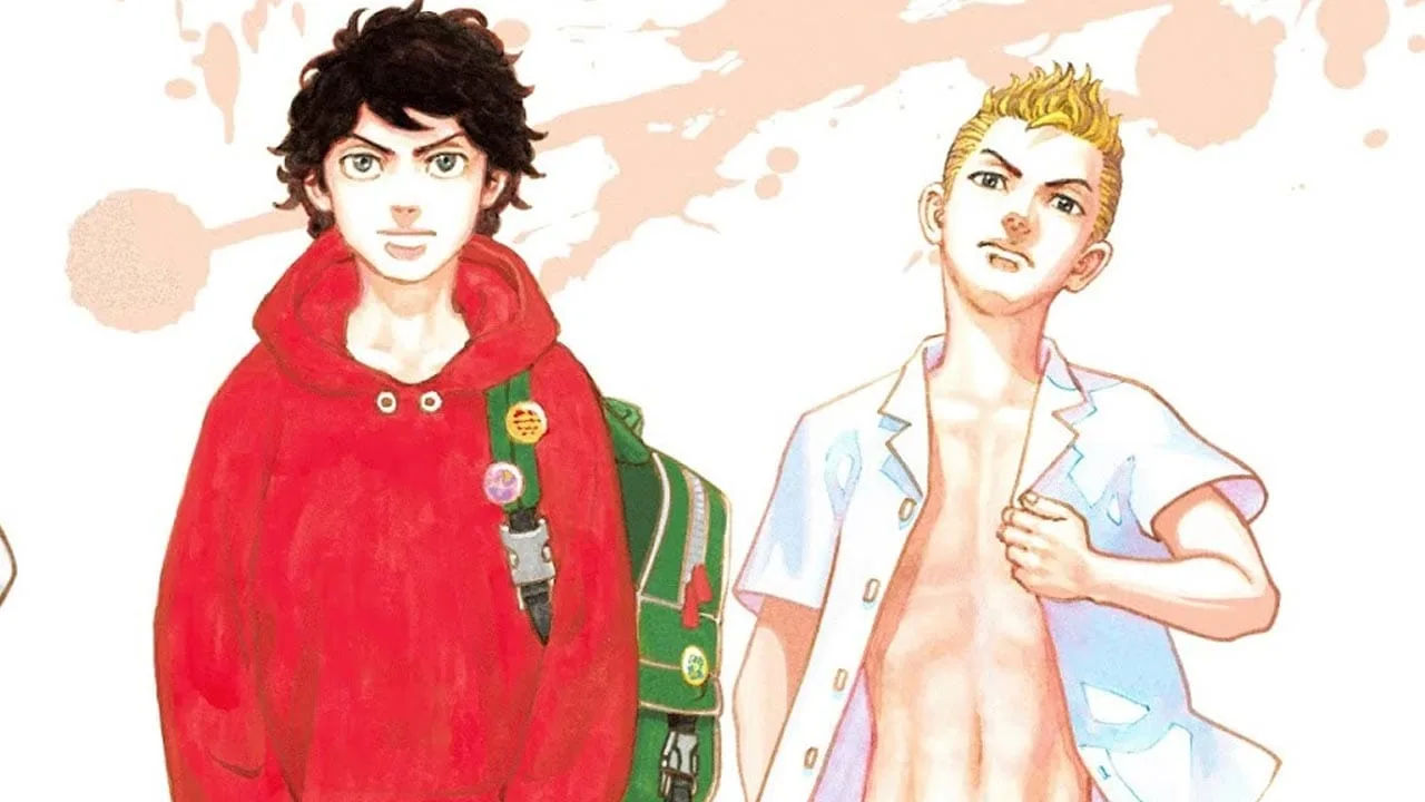 Tokyo Revengers Manga