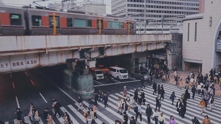 Vie-Urbaine-Osaka