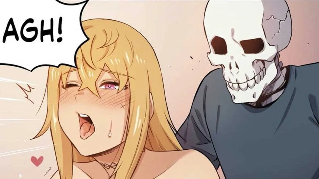Zombie Girlfriend