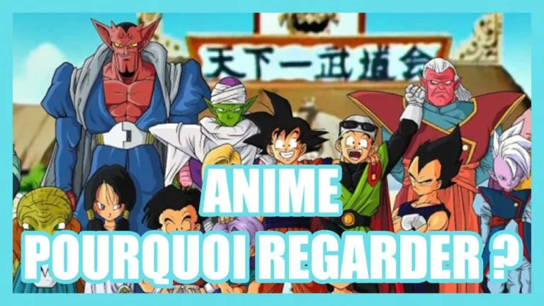 Pourquoi faut-il regarder des animes et pourquoi ils plaisent