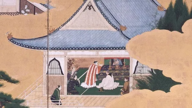 Messe chrétienne au Japon