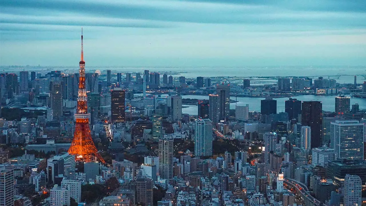 Tokyo
