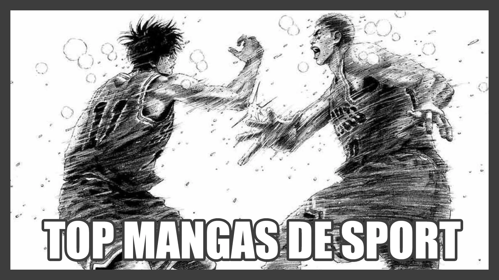 top-mangas-de-sport