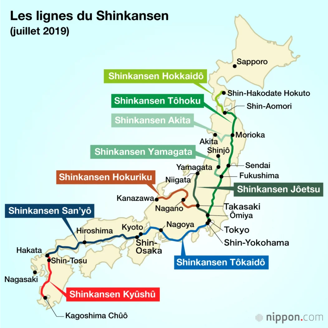 Carte-du-shinkansen