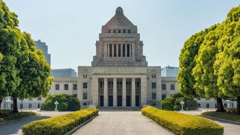 Diete-Japon-politique