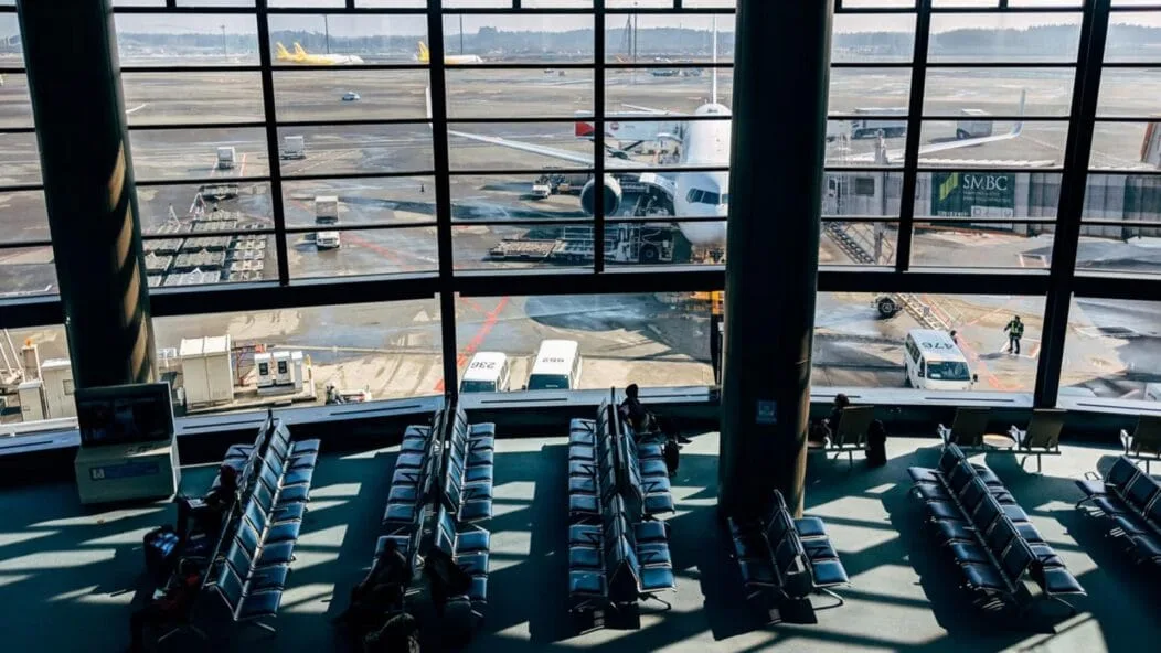Japon-aeroport