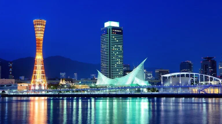 Kobe-Japon