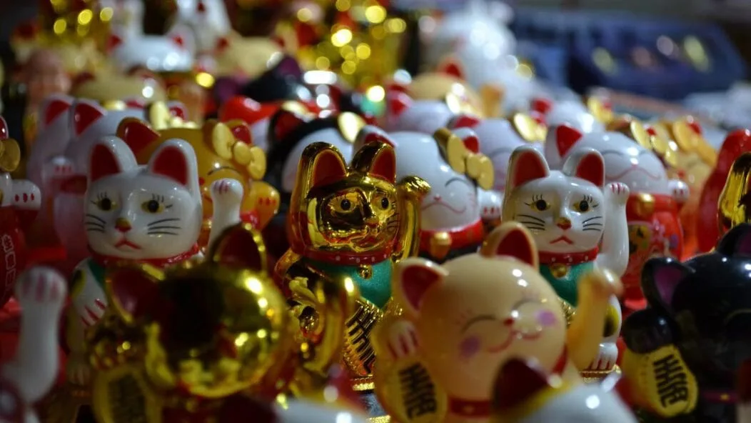 Maneki-Neko