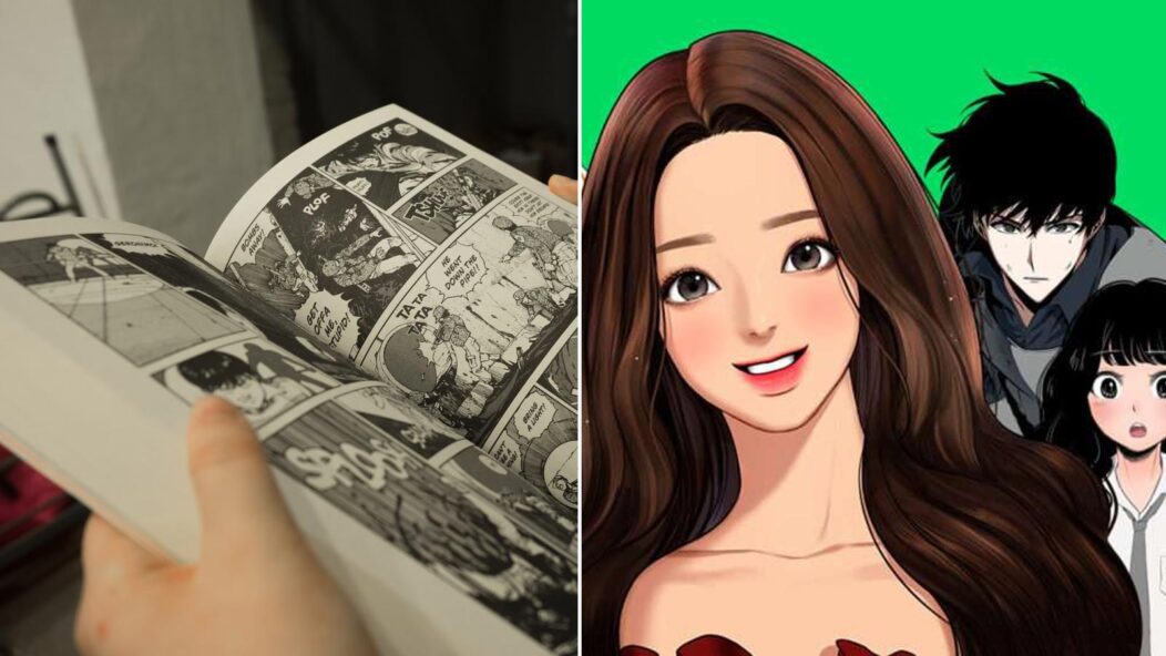 Différences entre Manga, Manhwa et Webtoon