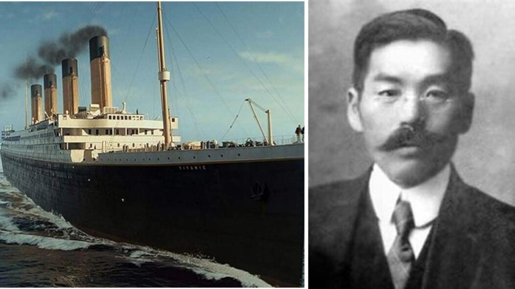 Masabumi Hosono Titanic